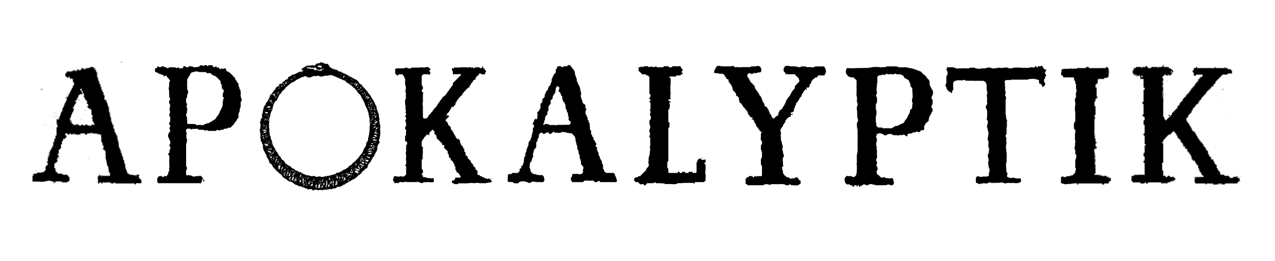 Apokalyptik