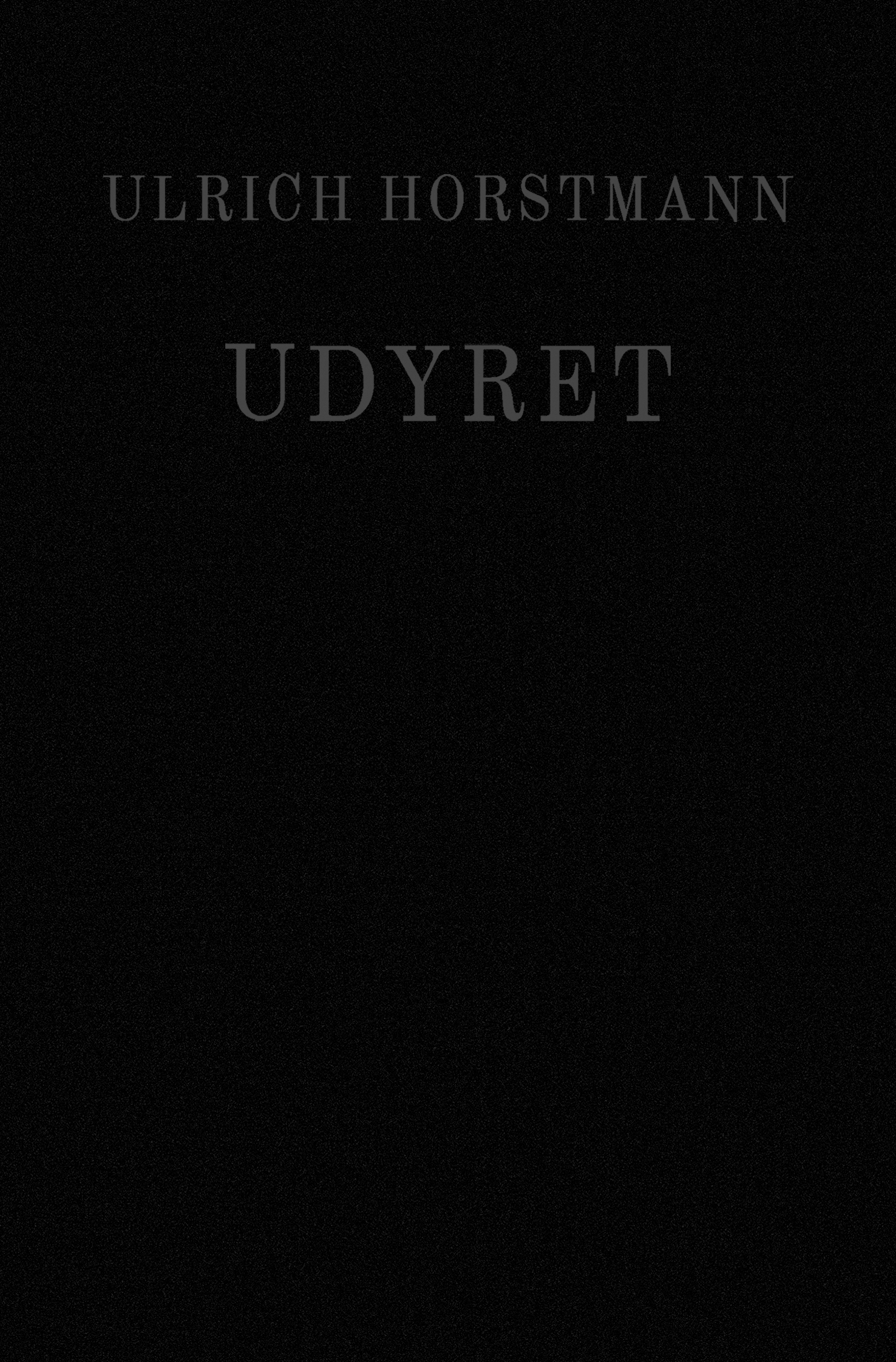 Udyret